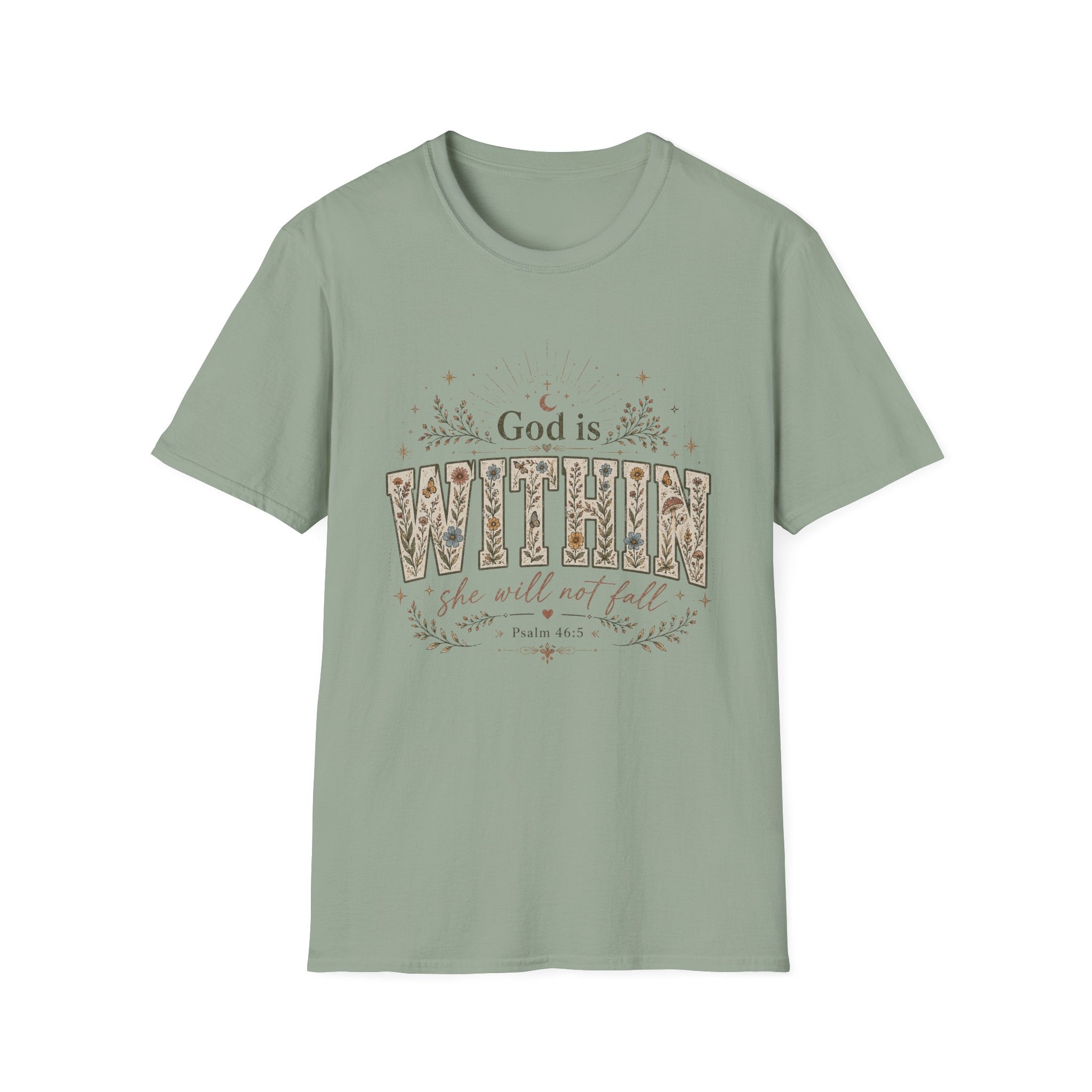 God is Within T-Shirt