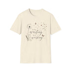 He is Working T-Shirt