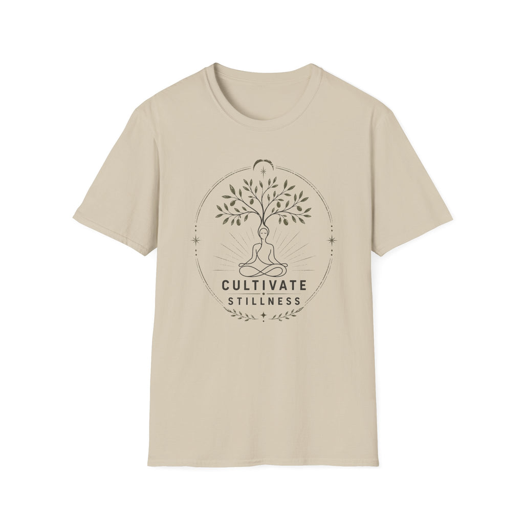 Cultivate Stillness T-Shirt