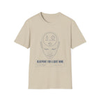 Blue Print for a Quiet Mind T-Shirt
