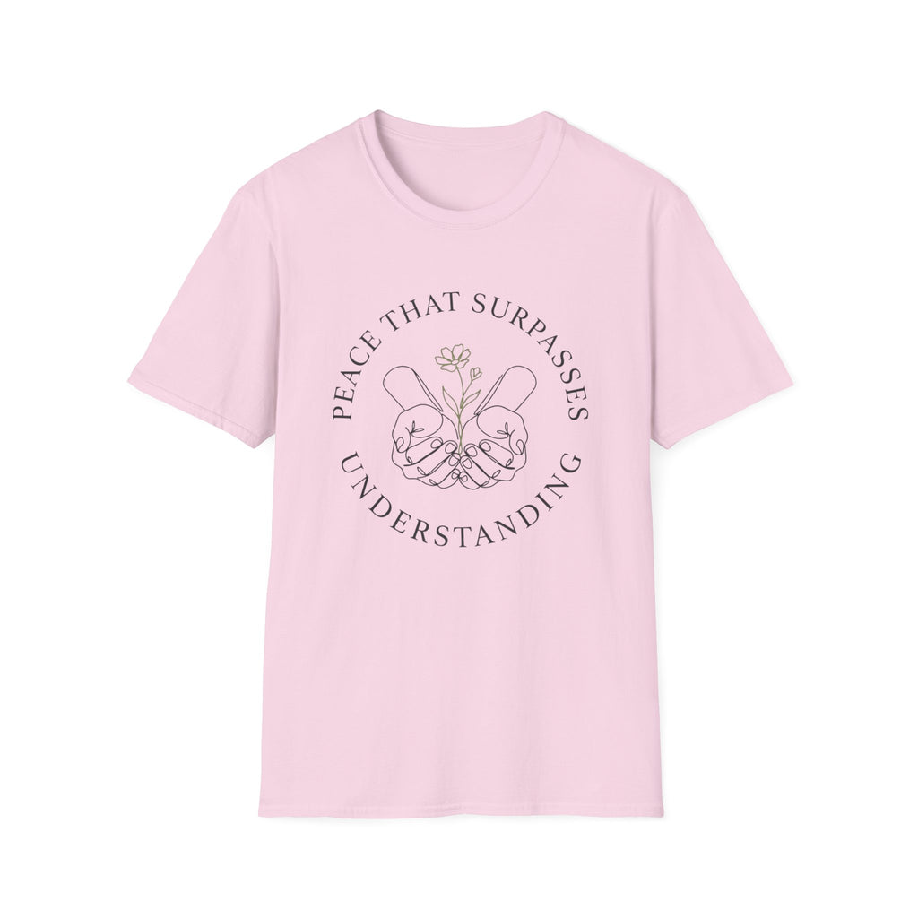 Peace & Understanding T-Shirt