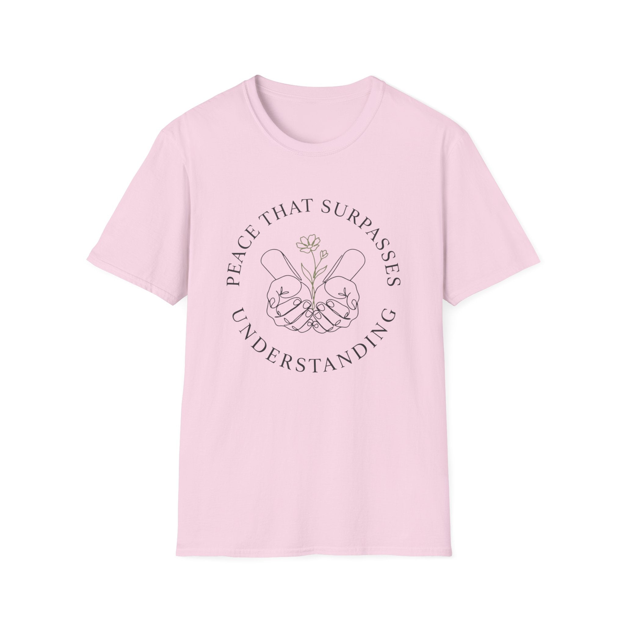 Peace & Understanding T-Shirt
