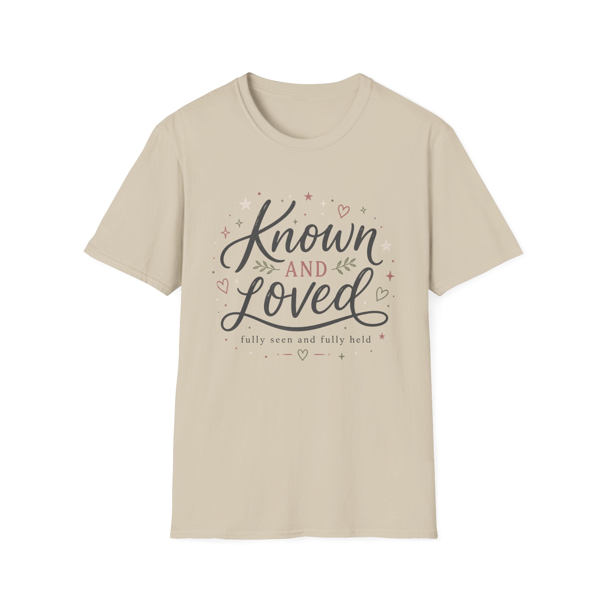 Known and Loved T-Shirt