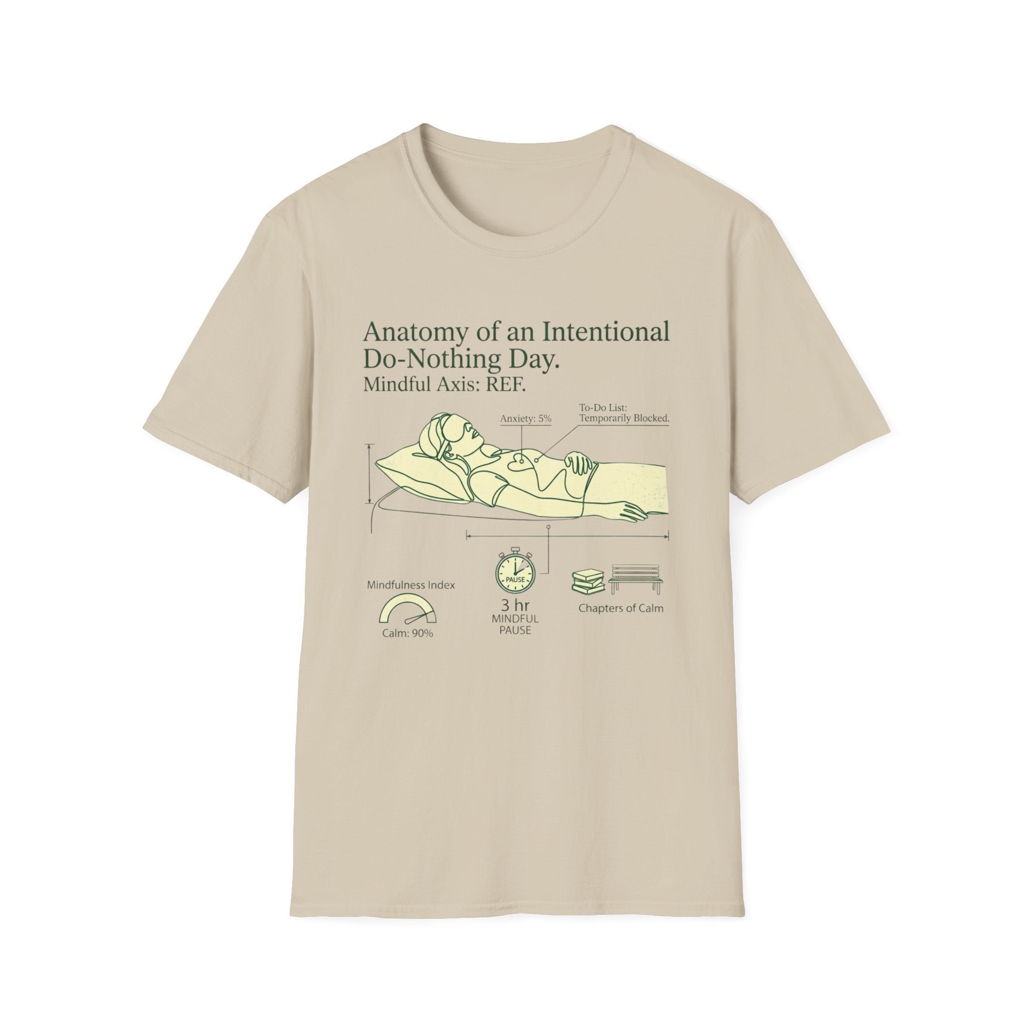 Do Nothing T-Shirt
