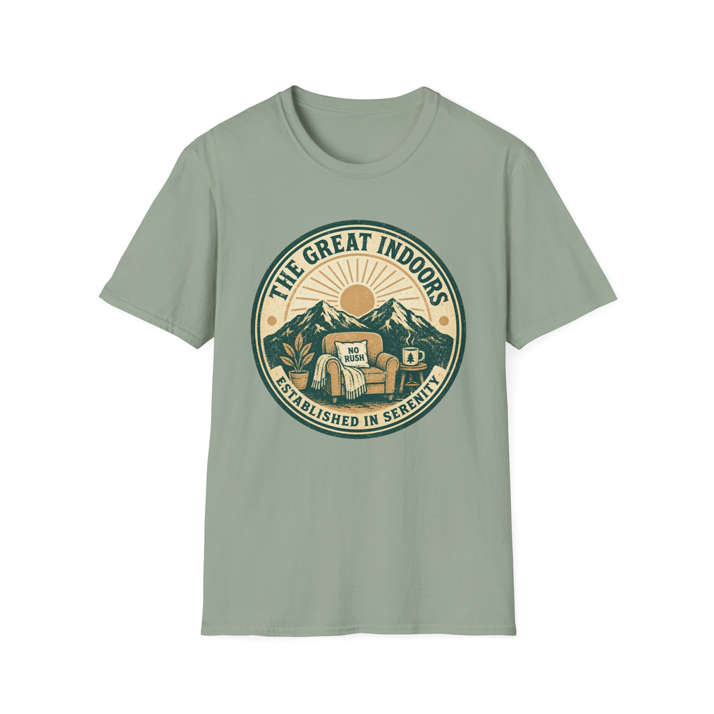 The Great Indoors T-Shirt