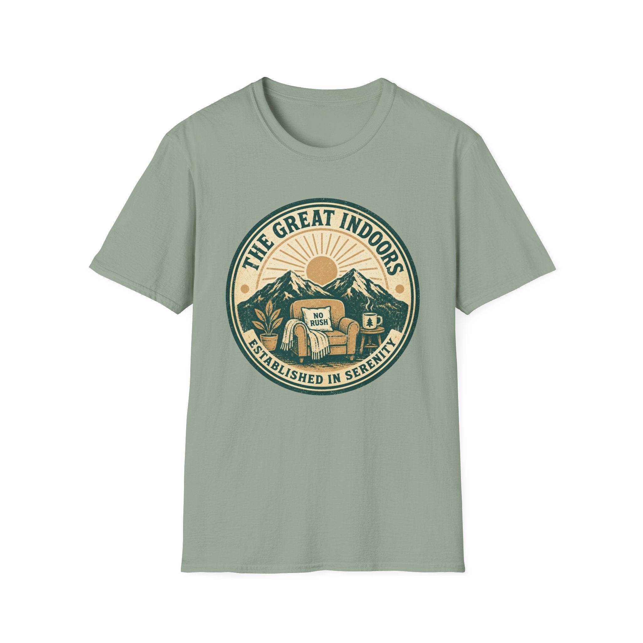 The Great Indoors T-Shirt