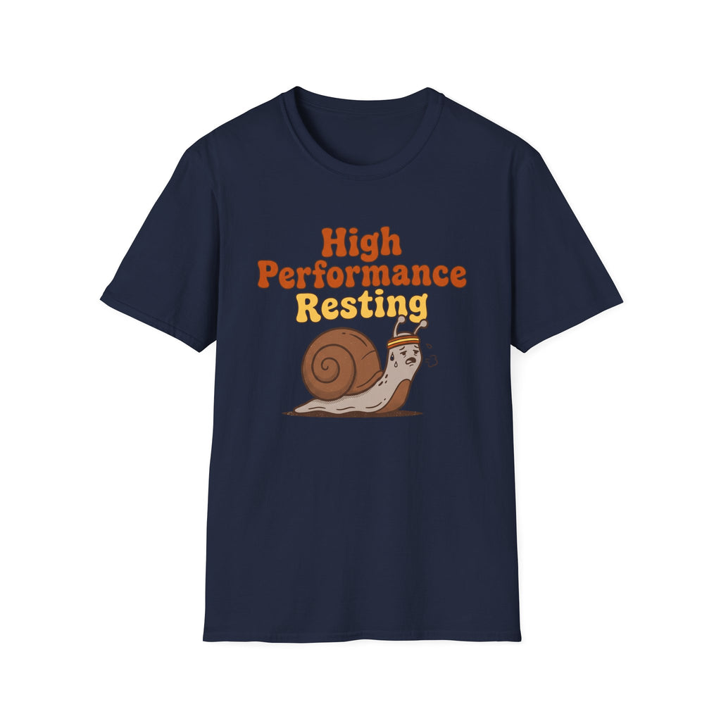 High Performance Resting T-Shirt