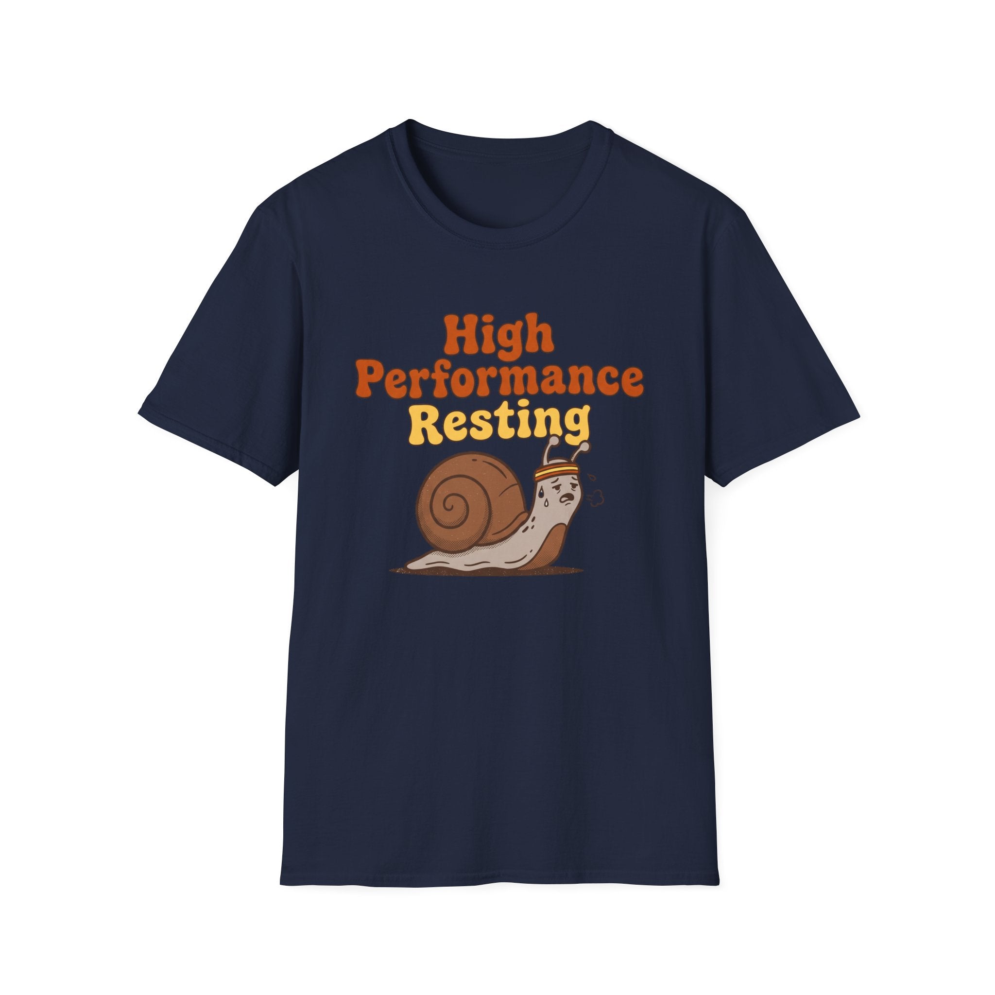 High Performance Resting T-Shirt