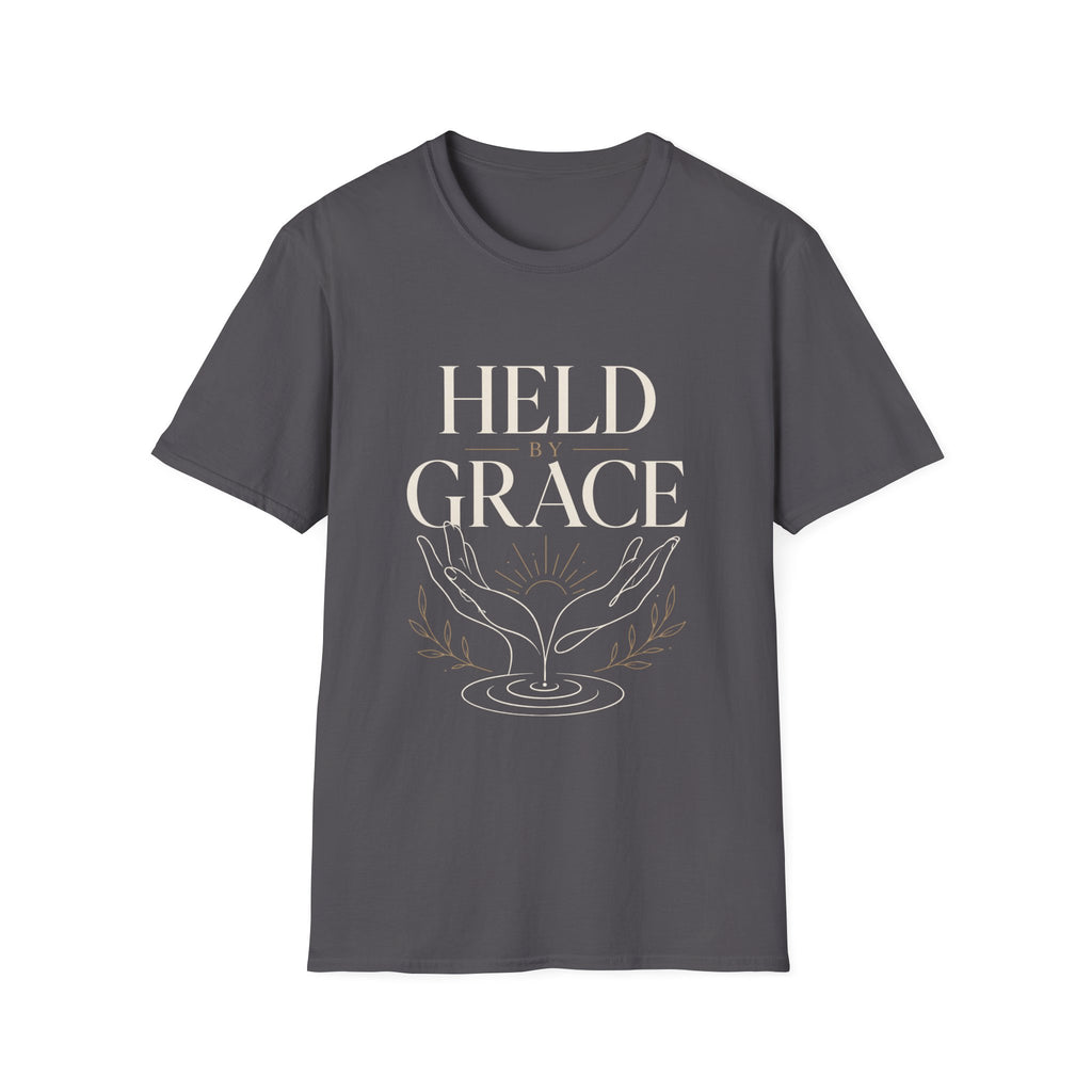 Held by Grace T-Shirt