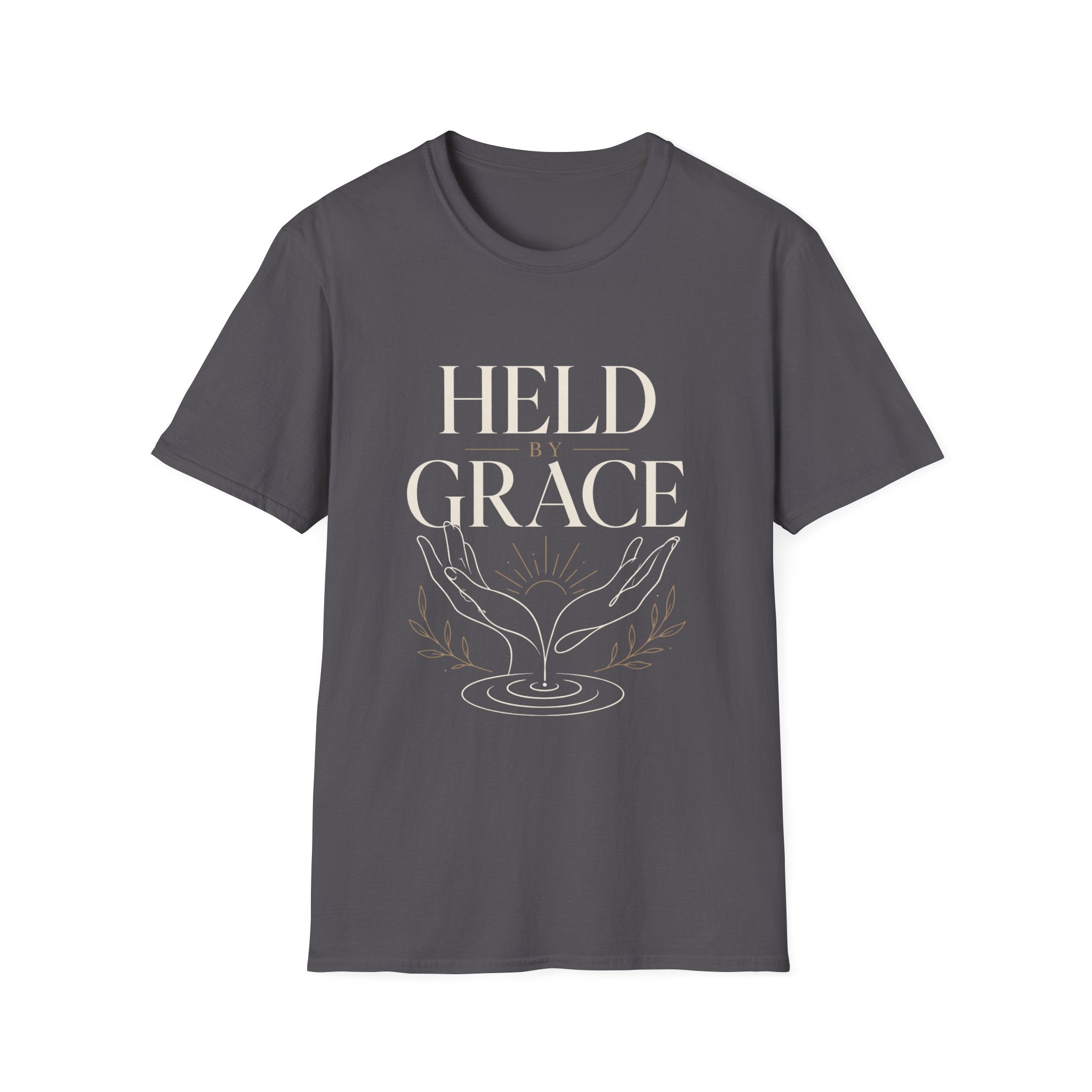 Held by Grace T-Shirt