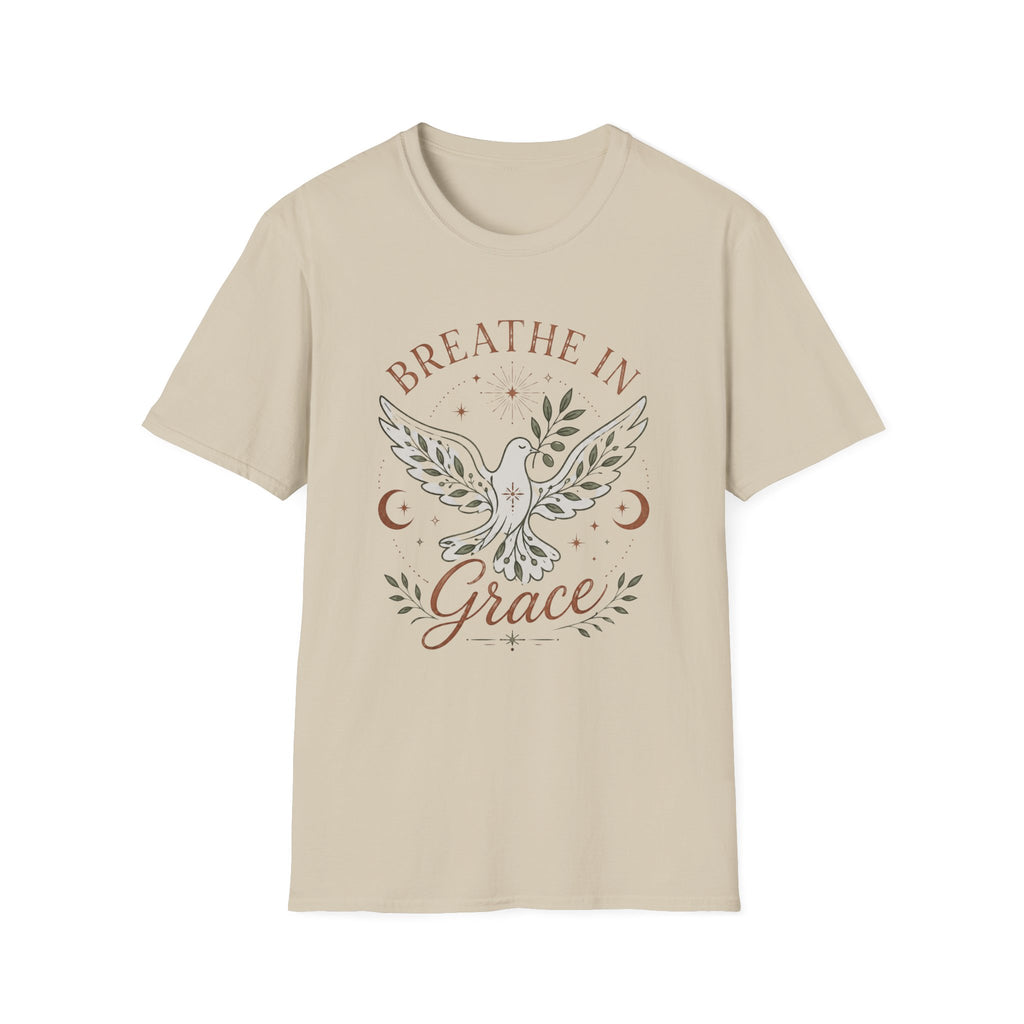 Breathe in Grace T-Shirt