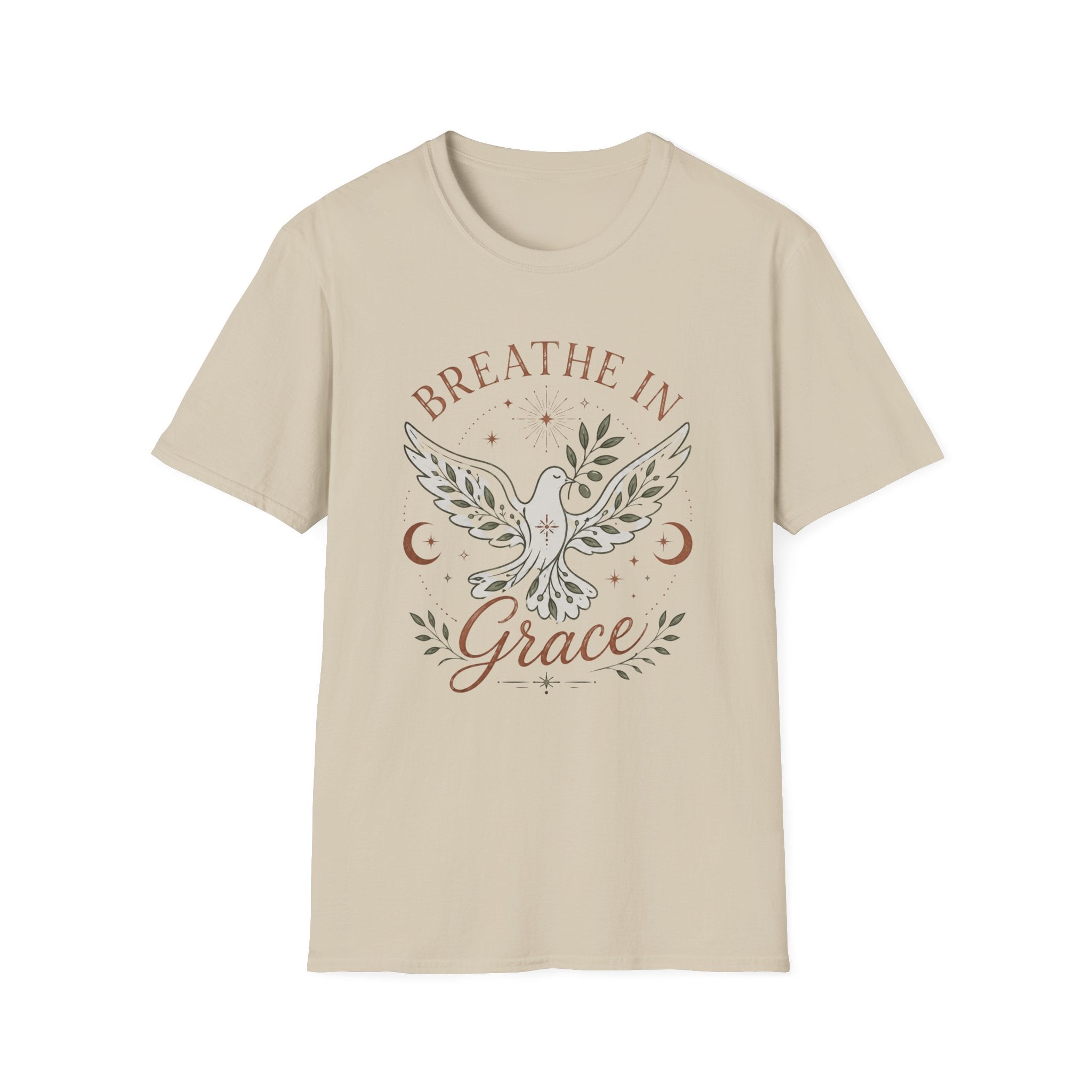 Breathe in Grace T-Shirt