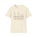 Walking by Faith T-Shirt